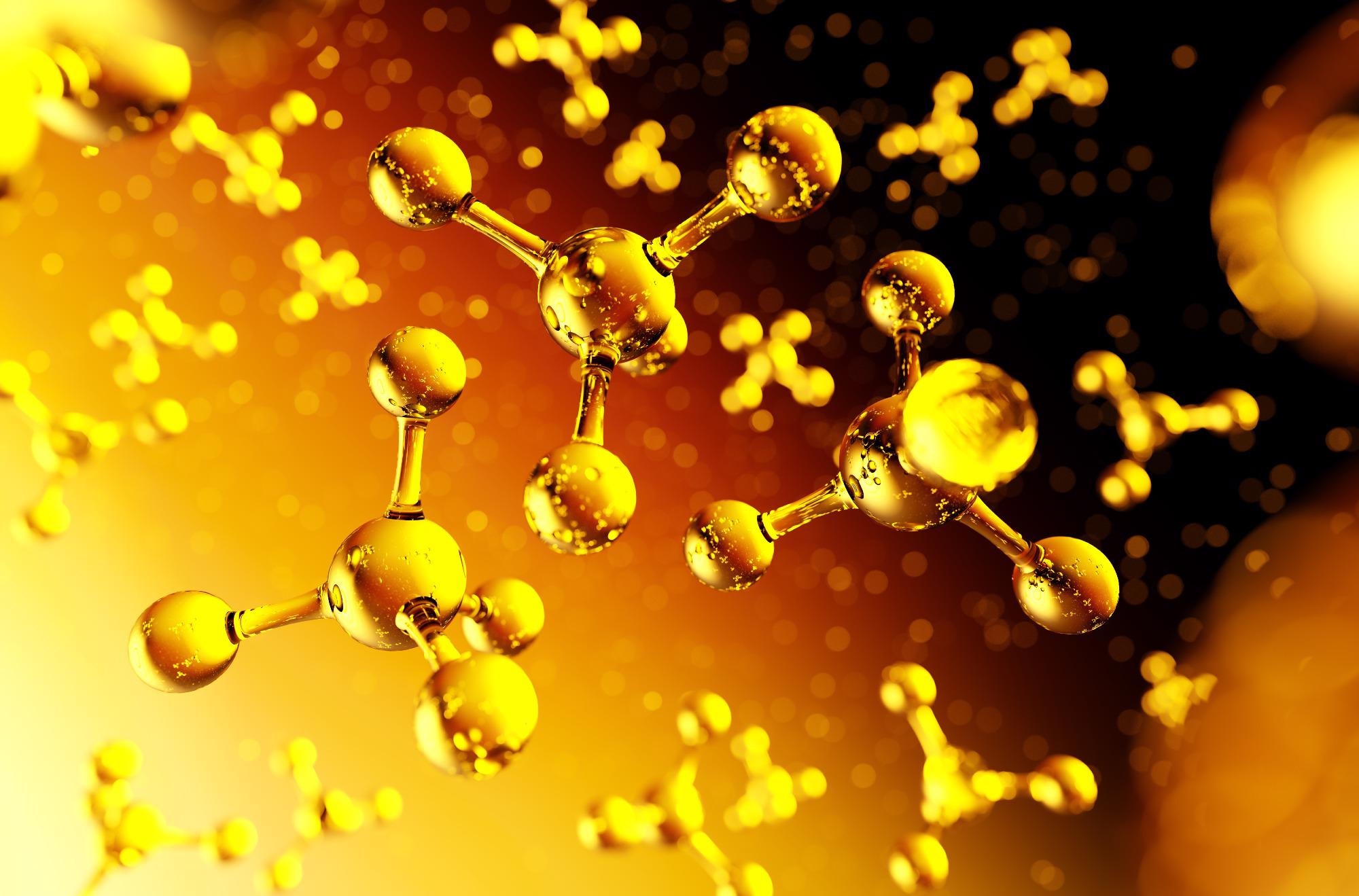 Researchers Design Highly Sensitive Nano-Sensors to Identify Minute Amounts of Molecules.