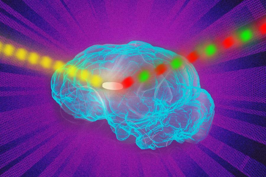 MIT Team Formulates a Photonic Method to Enhance Signals from Fluorescent Sensors