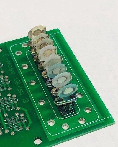 Researchers Create “E-Nose” to Steadily Differentiate Xylene Isomer Combinations.