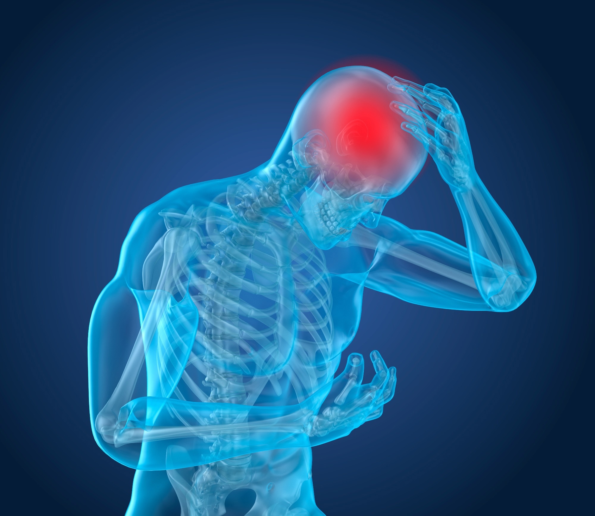 Researchers Develop a New Wearable Sensor to Detect Potential Concussion.