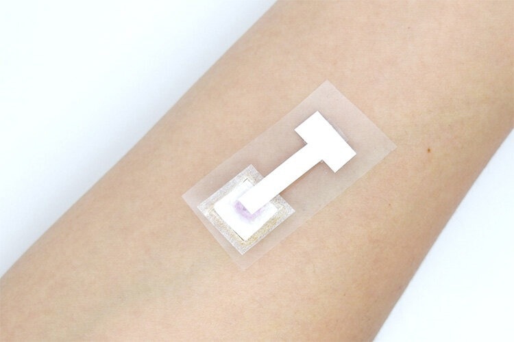 New Blood-Free Antibody-Based Technique to Detect SARS-Cov-2.