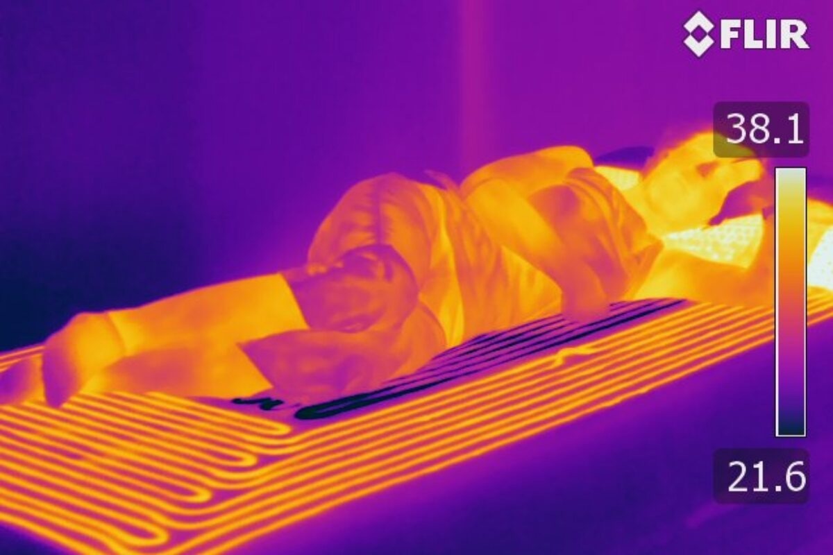 New Controlled Sleep System Helps the Body to Fall Asleep Faster.