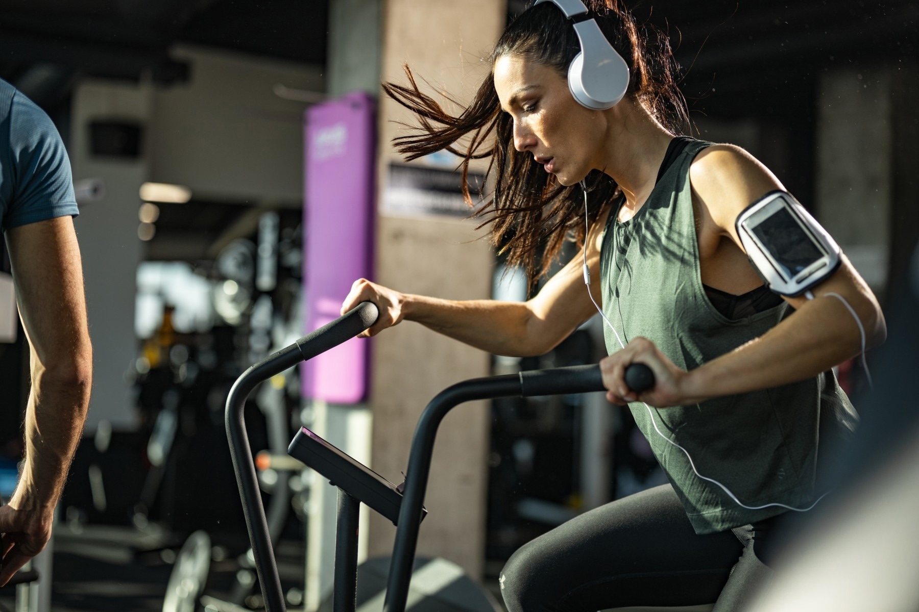 Smart Necklace Biosensor Monitors Glucose Levels Through Sweat.