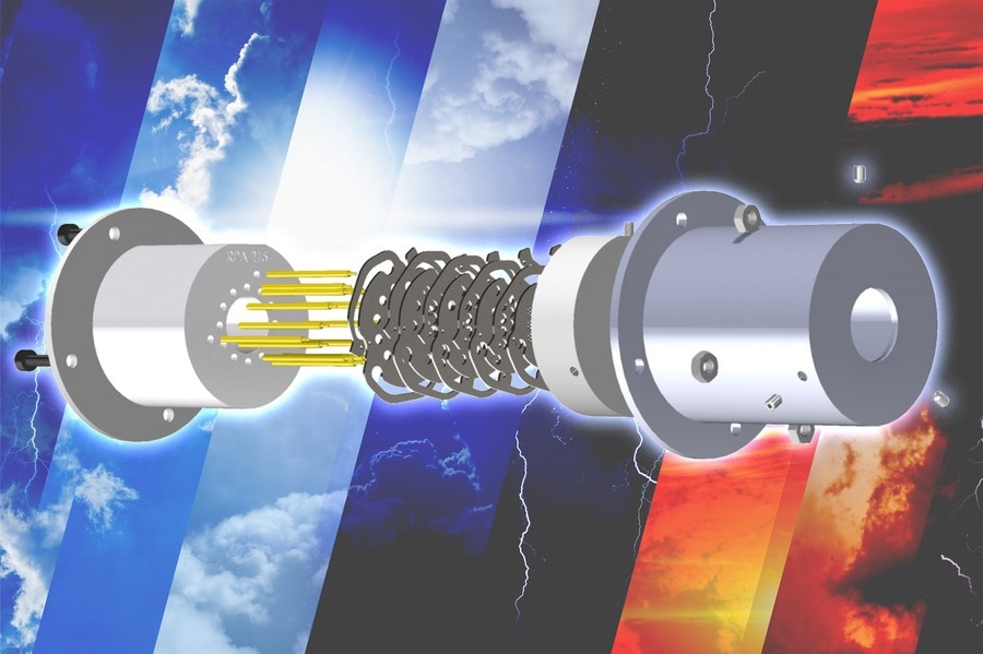 3D Printed Weather Sensors for Spacecraft Monitoring.