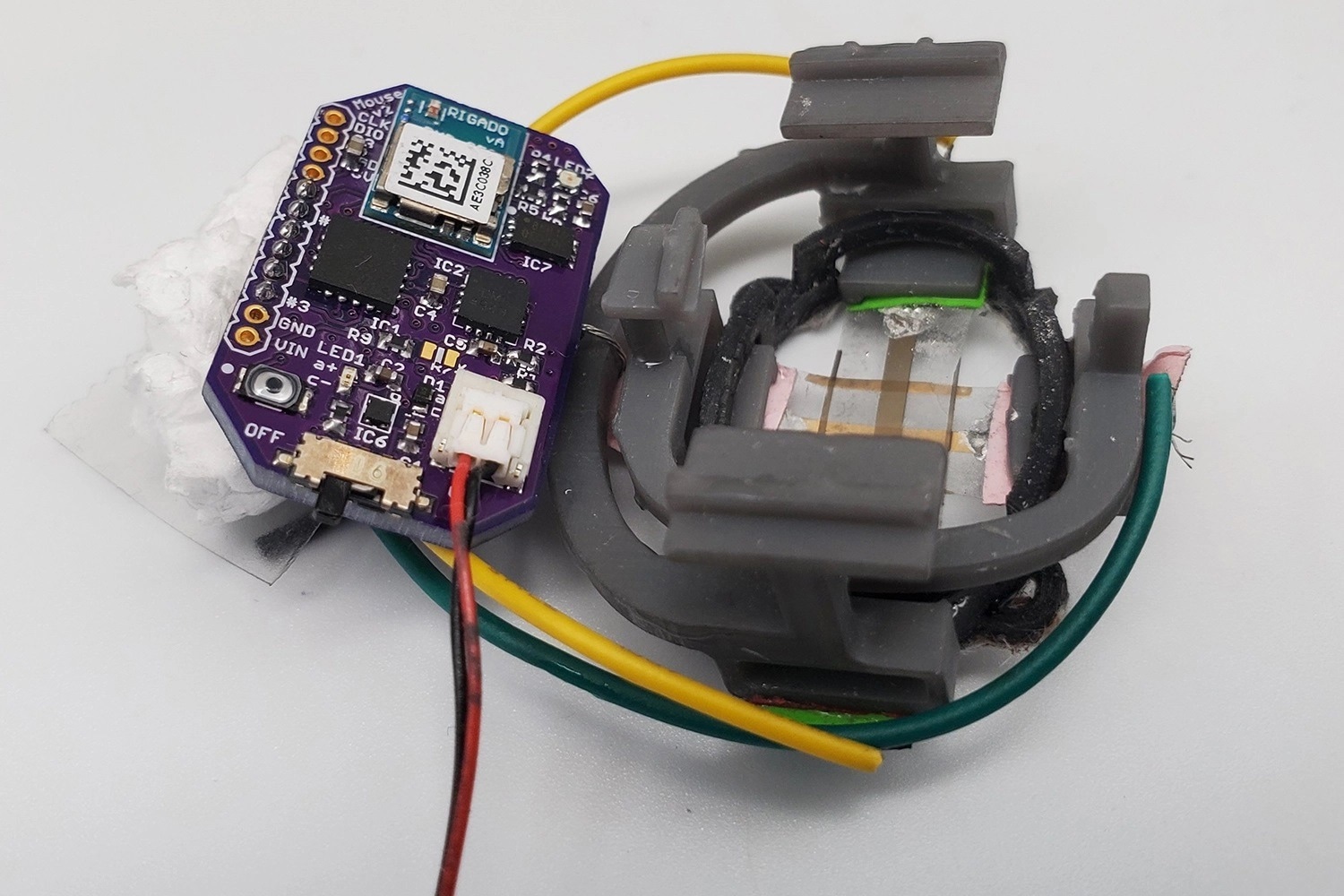 Flexible Sensor to Measure Tumor Sizes Developed