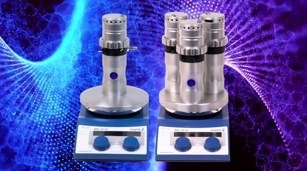 LightSyn Lighthouse: Breakthrough Photochemistry Technology from Asynt