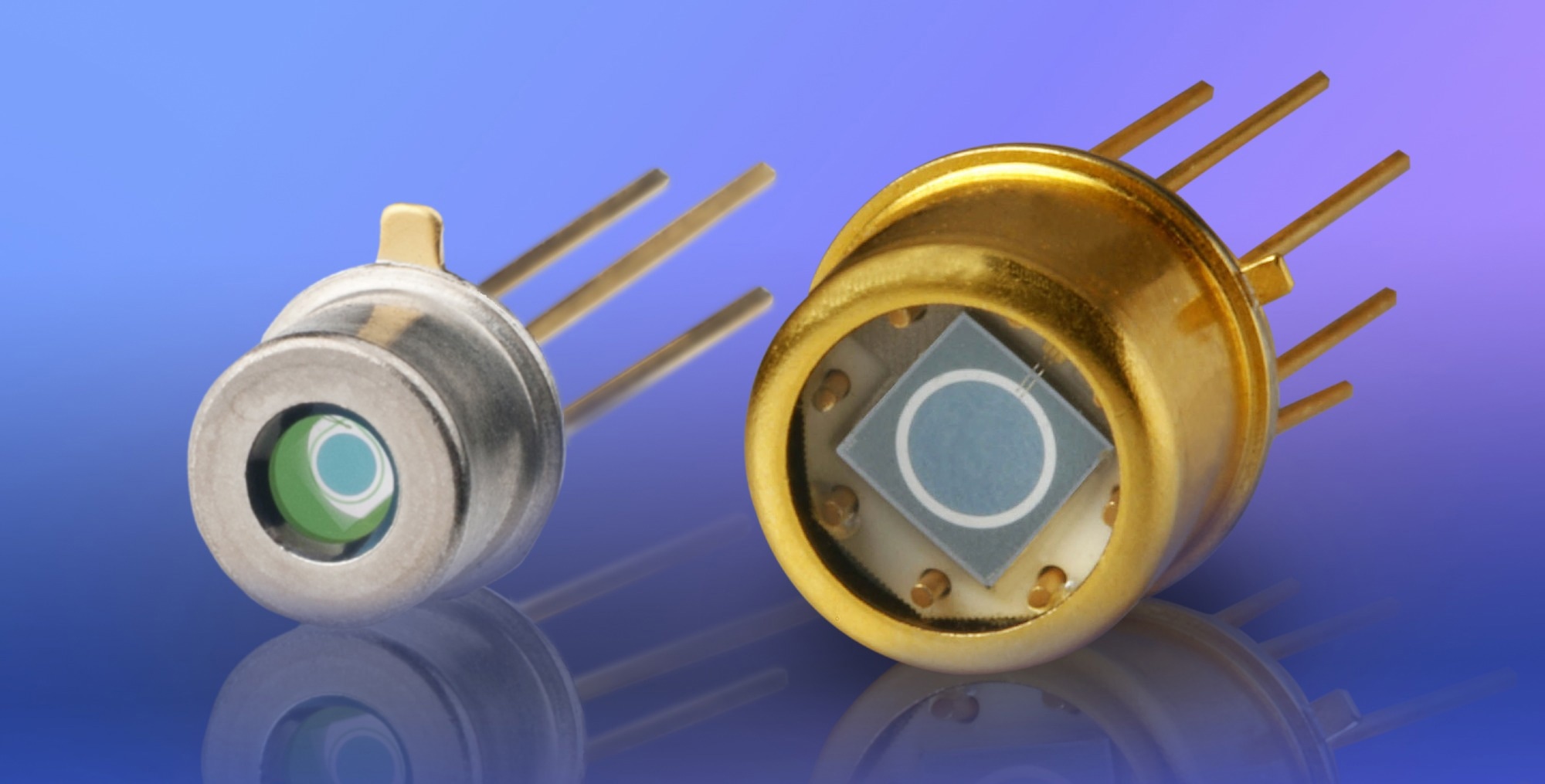Advanced Photonix Announces Extended Visible (XV) InGaAs Position-Sensitive Detectors
