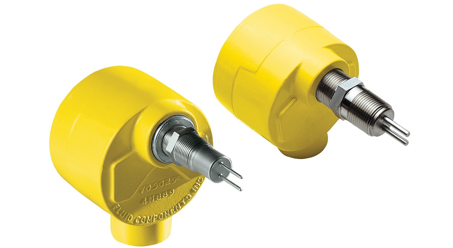 Biogas Storage Tank’s Safety Valve Does Its Job with Help from Thermal Flow Switch