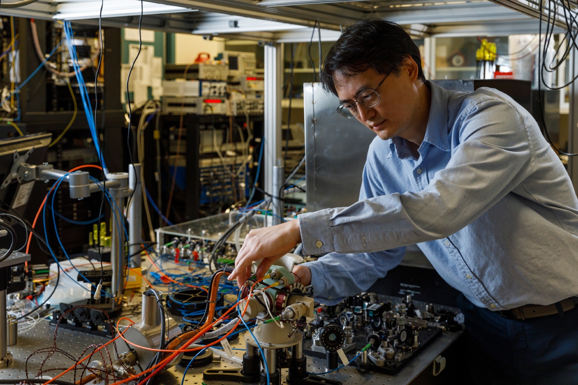 Designing High-Tech Sensors to Steer Vehicles Without Satellites