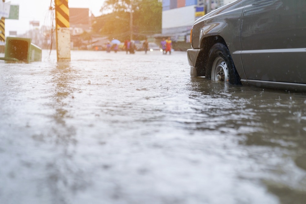 Satellites Offer Quicker Flood Information Updates