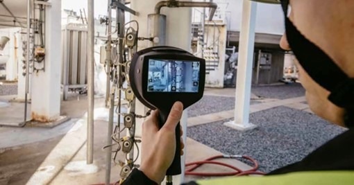 Teledyne FLIR, New Si124 Range Improved Bandwidth Yields Big Savings for Energy-Intensive Industries