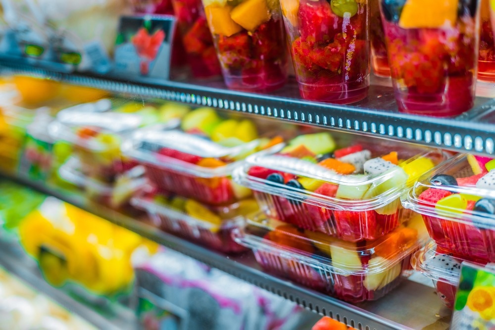 Think of a wearable patch that aids in tracking the vital signs via changes caused in the color display or shipping labels that illuminate to denote changes in temperature or sterility of food items.