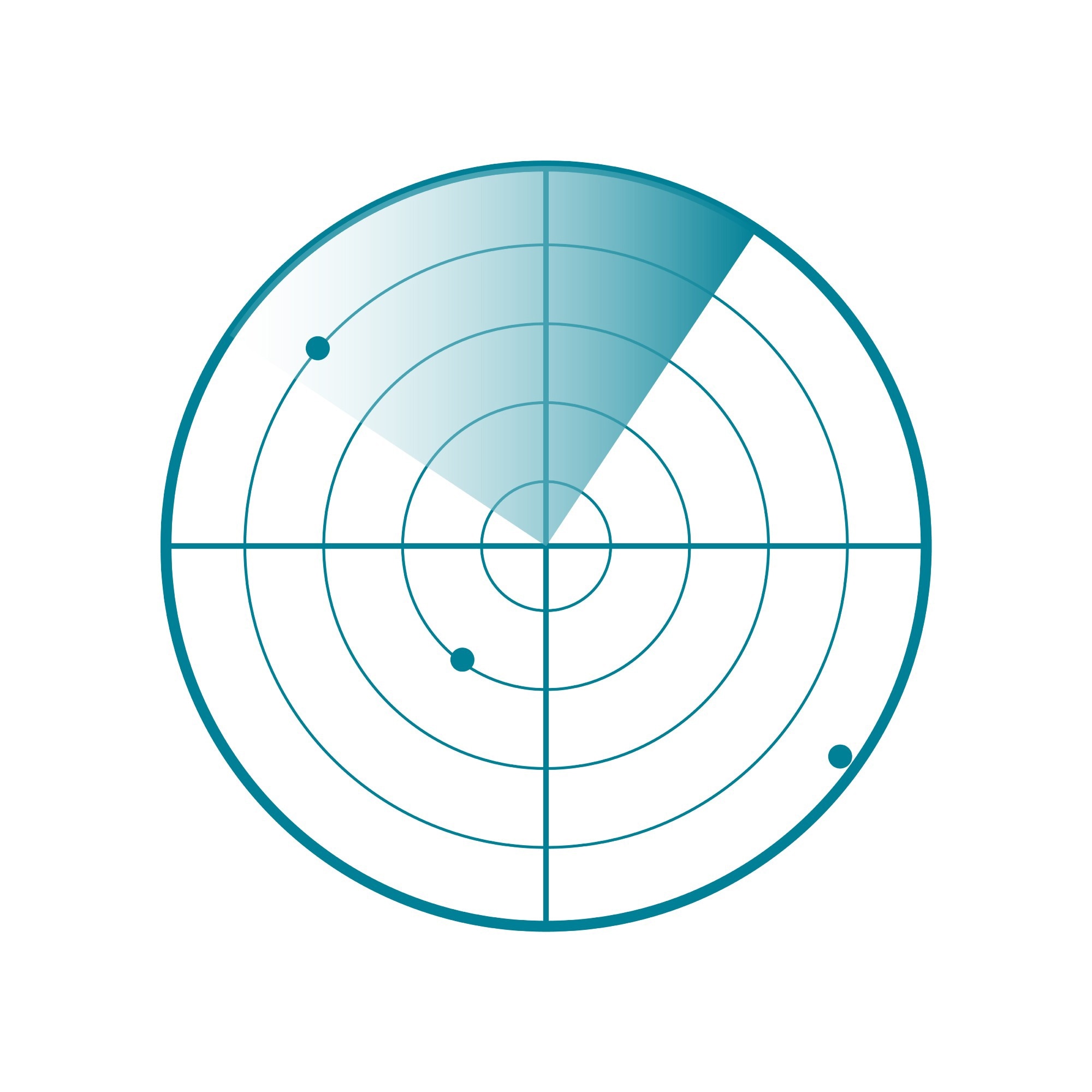 A research group from Chapman University and other institutions have applied new interference radar functions to enhance the distance resolution between objects that makes use of radar waves.