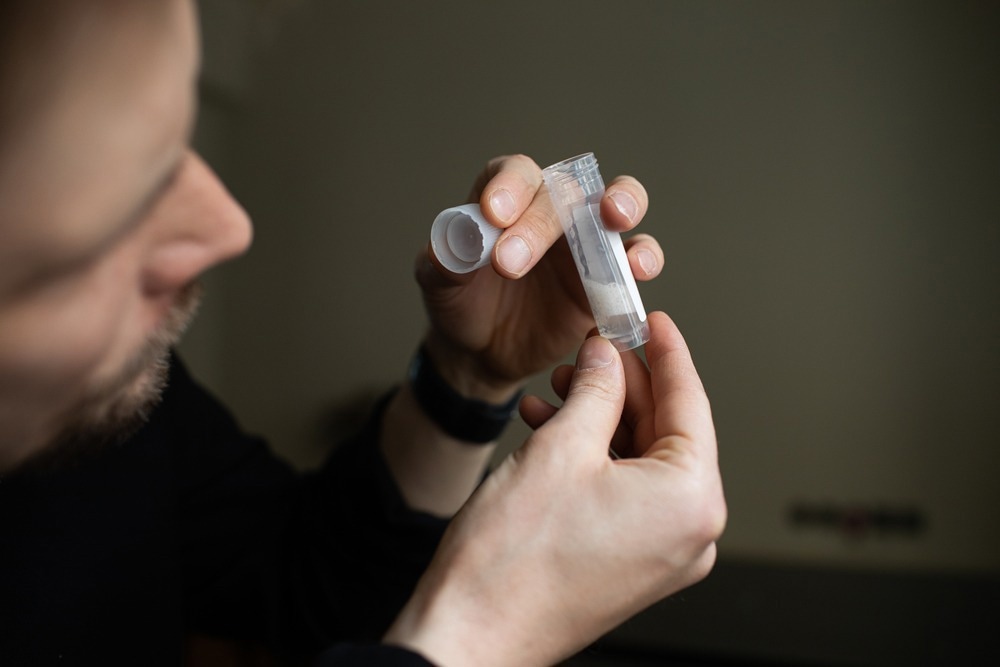 Saliva Analysis Redefining At-Home Health Monitoring