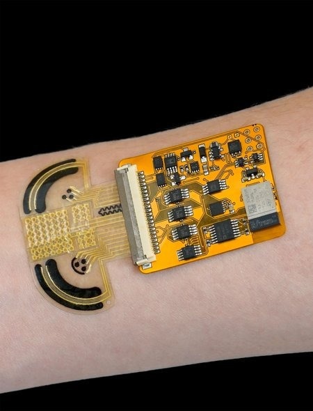 Fully integrated wireless CARES device