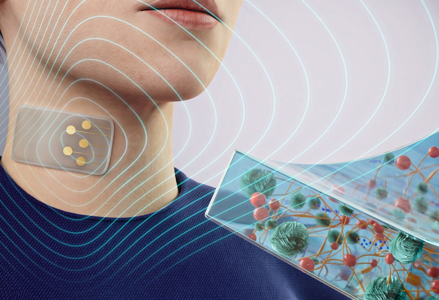 New Advances in Human-Machine Interactions with 3D Printed Electronic Skin
