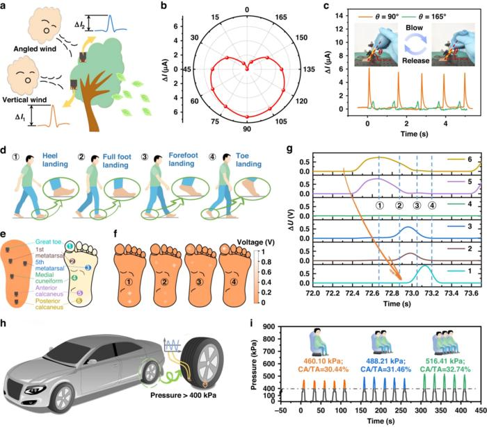 Flexible Pressure Sensor to Revolutionize Multiple Domains