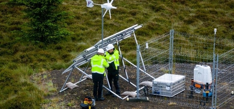 Vattenfall Bank On Lidar for German Wind Developments