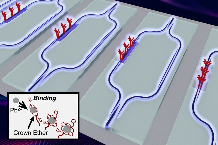 New Sensor Provides Accurate Lead Concentration Readings