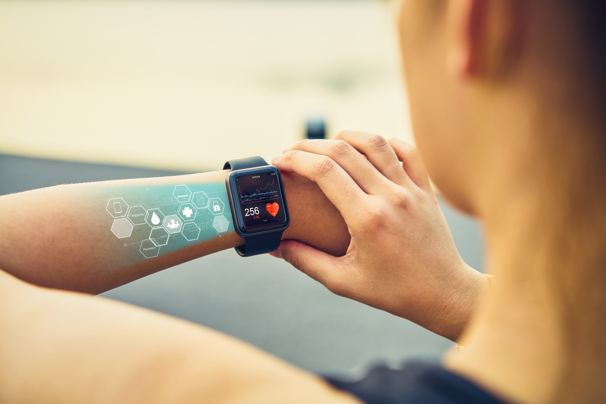 Advancing Healthcare Monitoring with Smart Hydrogel Sensors