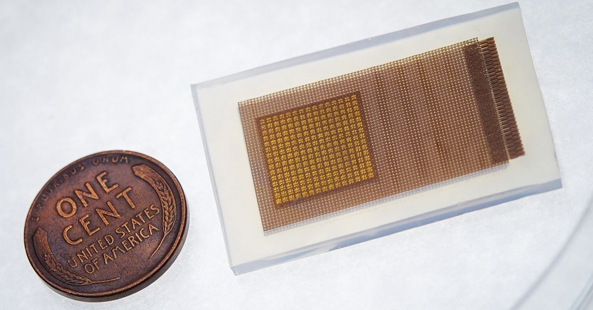 New Patch Paves the Way for Continuous Brain Monitoring