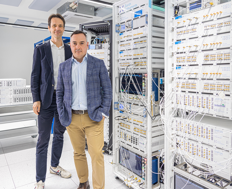 Zurich Instruments’ New CEO for the Next Leap Forward