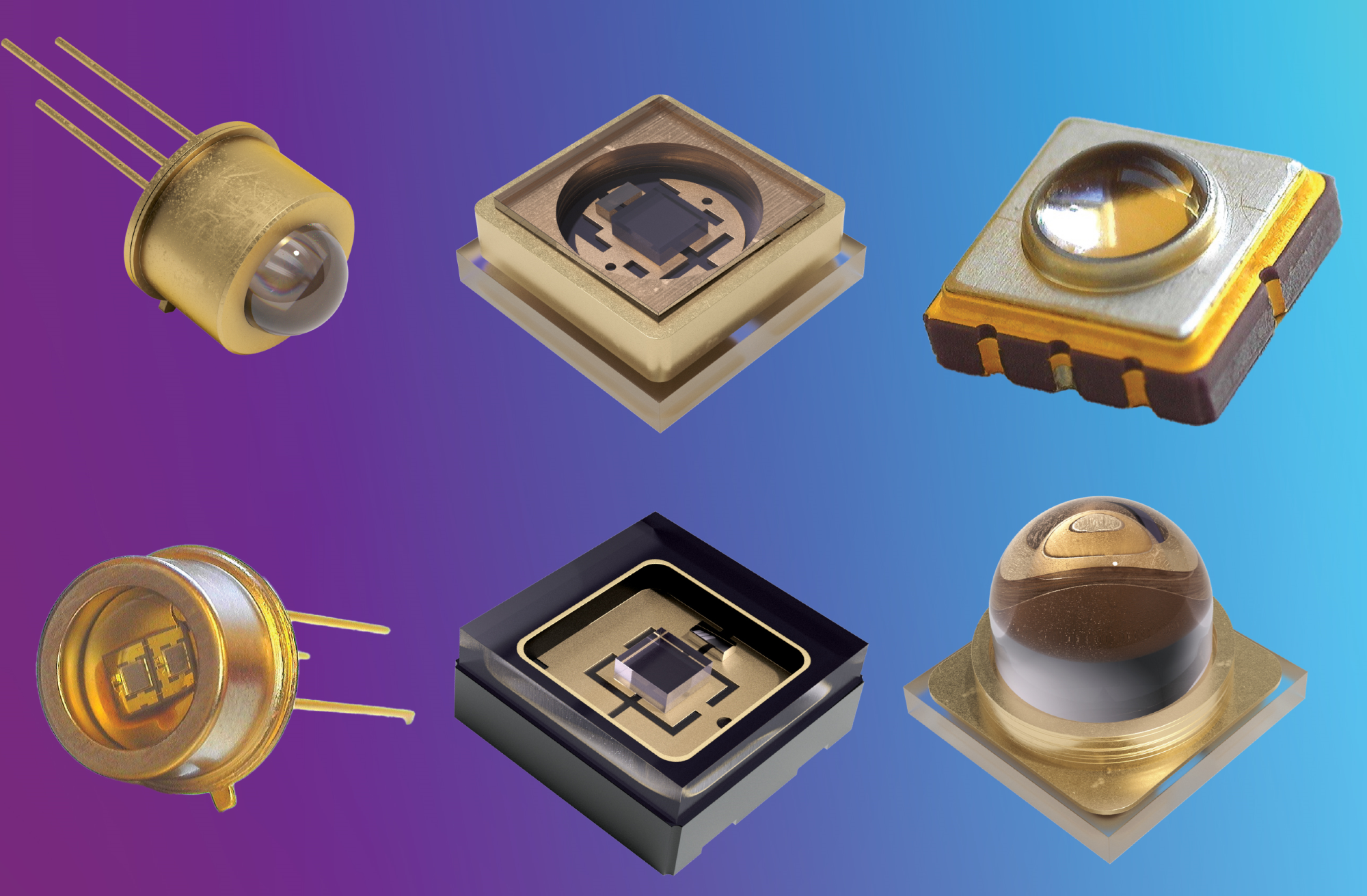 Marktech Optoelectronics Named a 2024 Best of Sensors Awards Finalist for 235 nm and 255 nm Deep UVC LEDs and Detectors