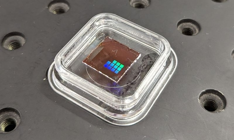Smart Sensor System Boosts Crop Monitoring with Drones