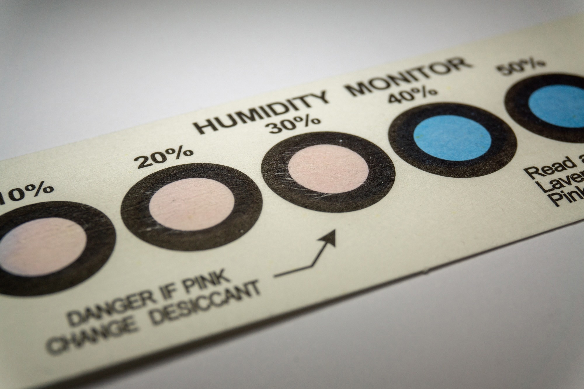 Durable Humidity Sensor for Harsh Conditions