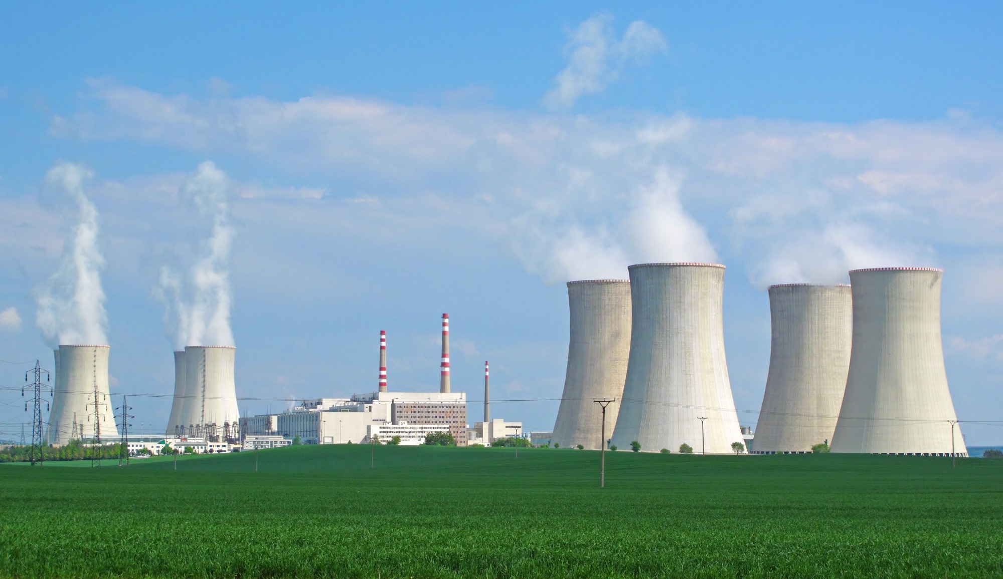 Advanced Monitoring System for Nuclear Facilities