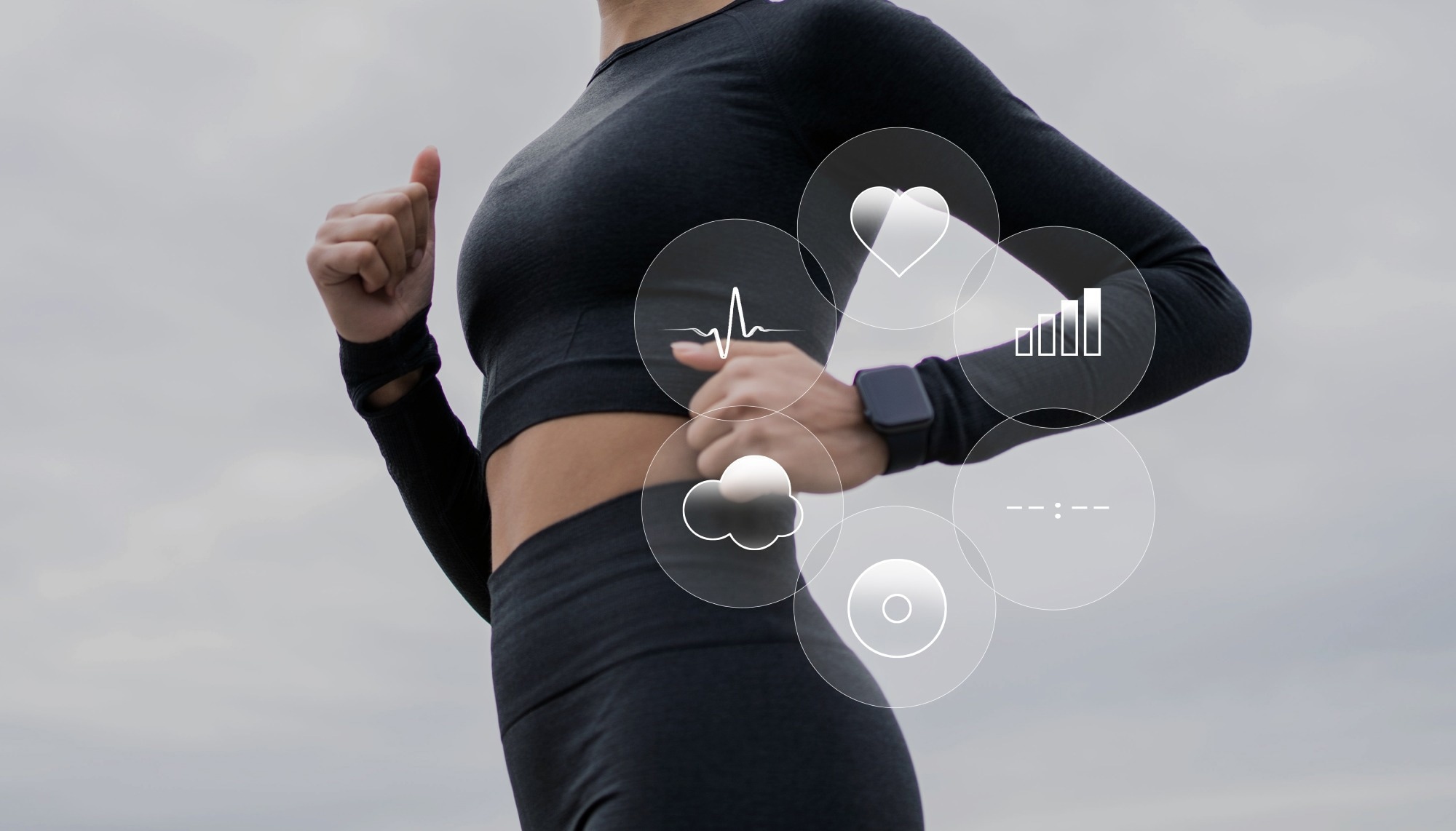 Breakthrough Sweat Sensor for Non-Invasive Health Monitoring