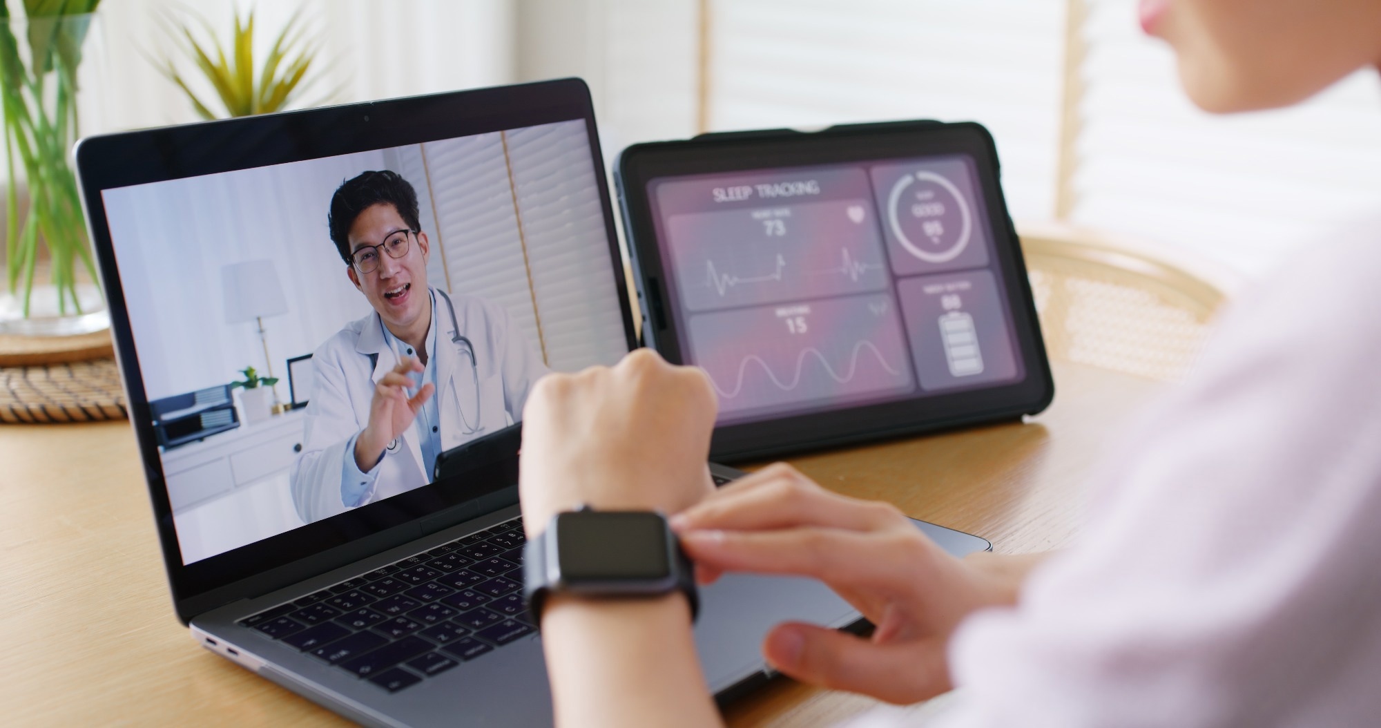 AI-Driven Wearables Transform Cardiorespiratory Monitoring