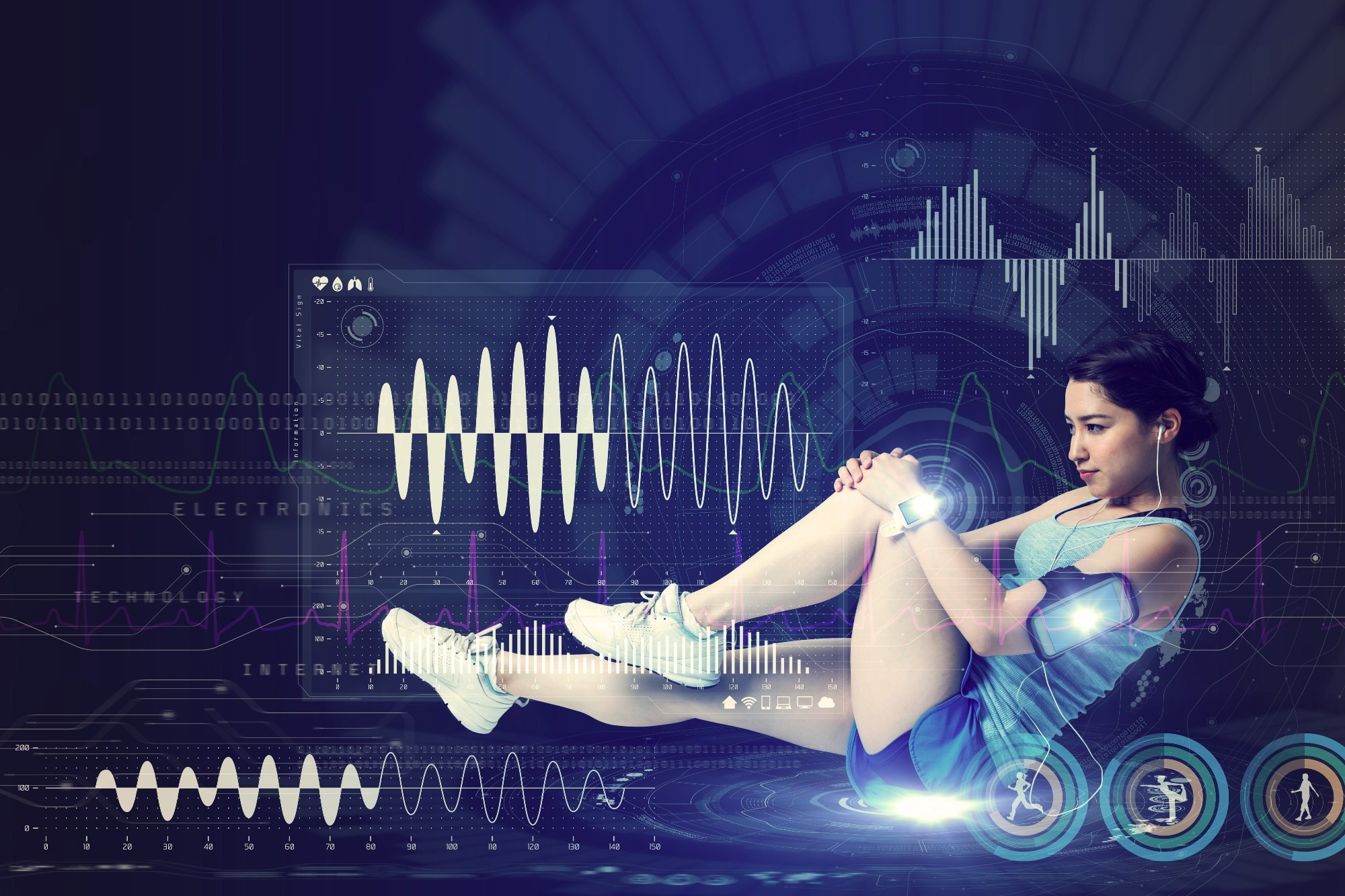 Wearable Tech Transforms Sports Biomechanics