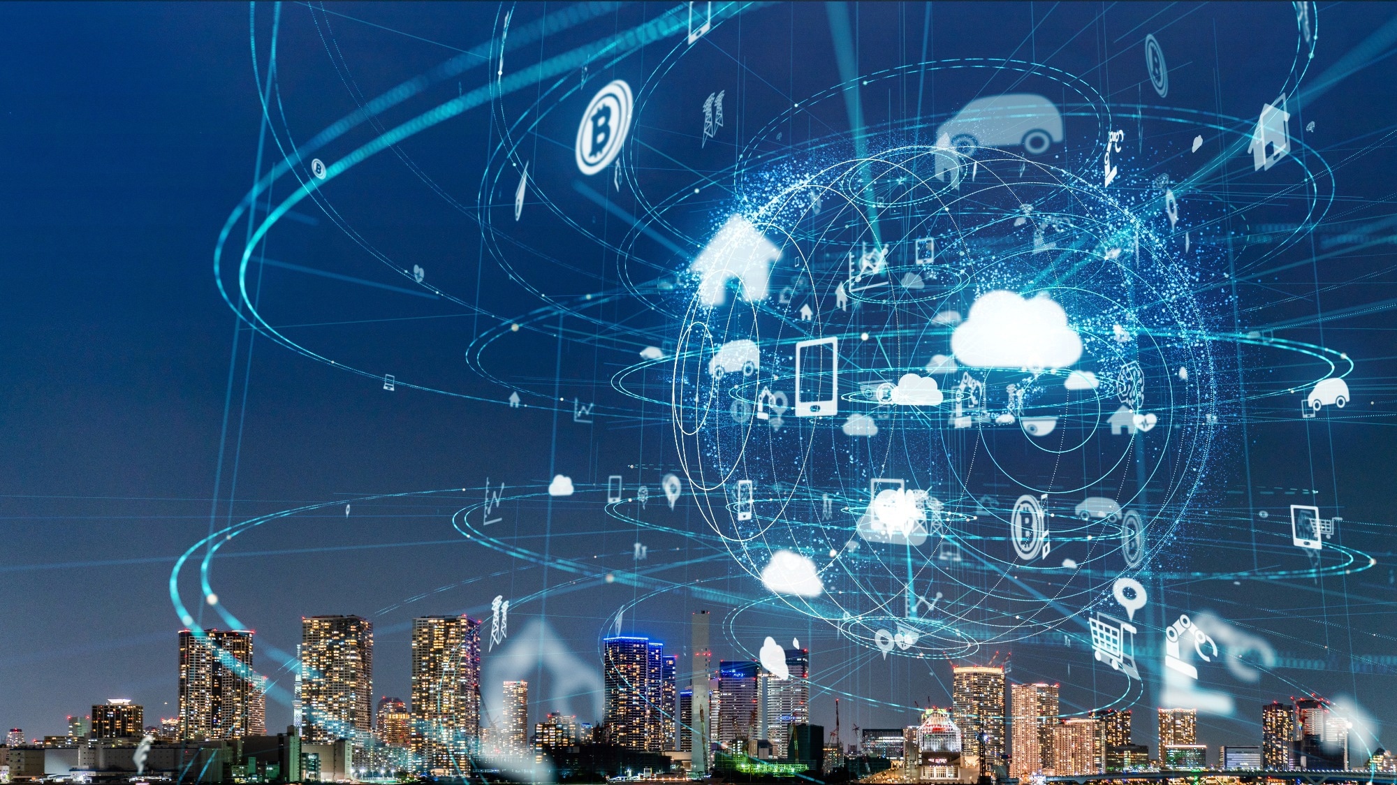 Enhancing IIoT Networks with Hybrid Power Transfer