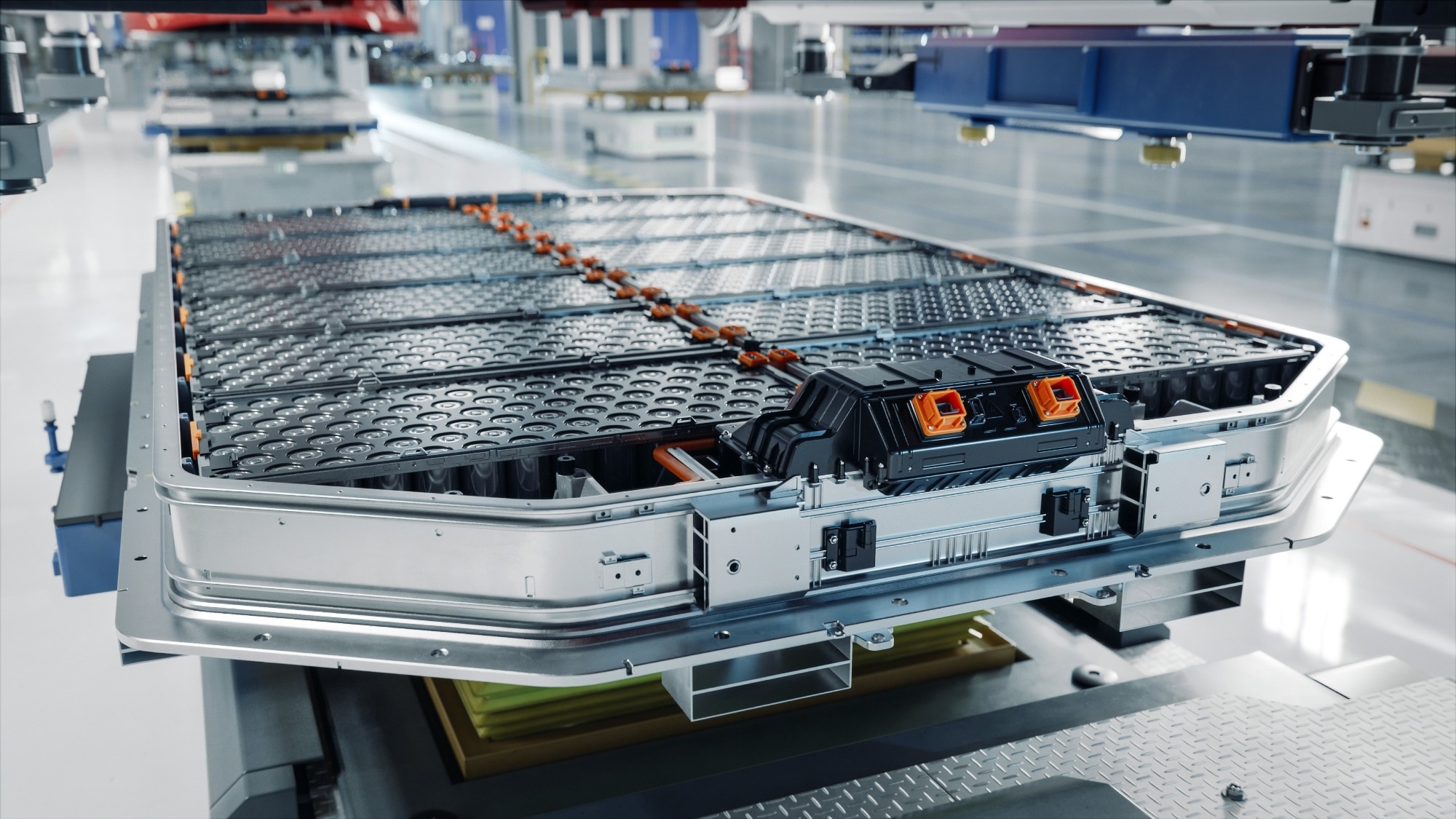 Enhancing EV Battery Monitoring with Quantum Sensors