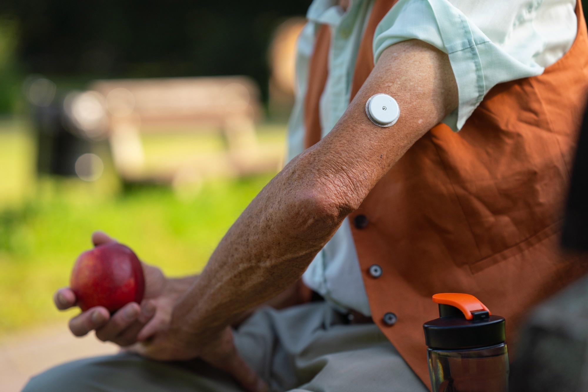 AI-based Wearable Predicts Mealtimes for Better Diabetes Control