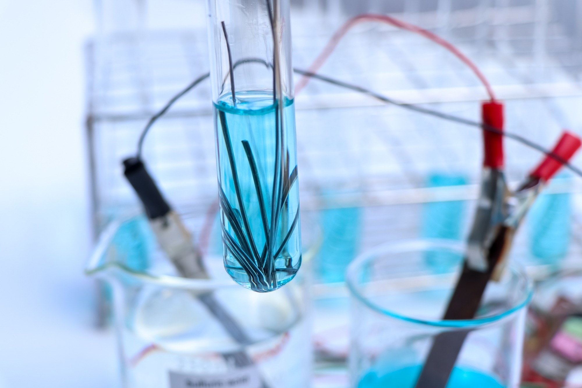 Copper Nanoparticles Enhance Vitamin B6 Detection