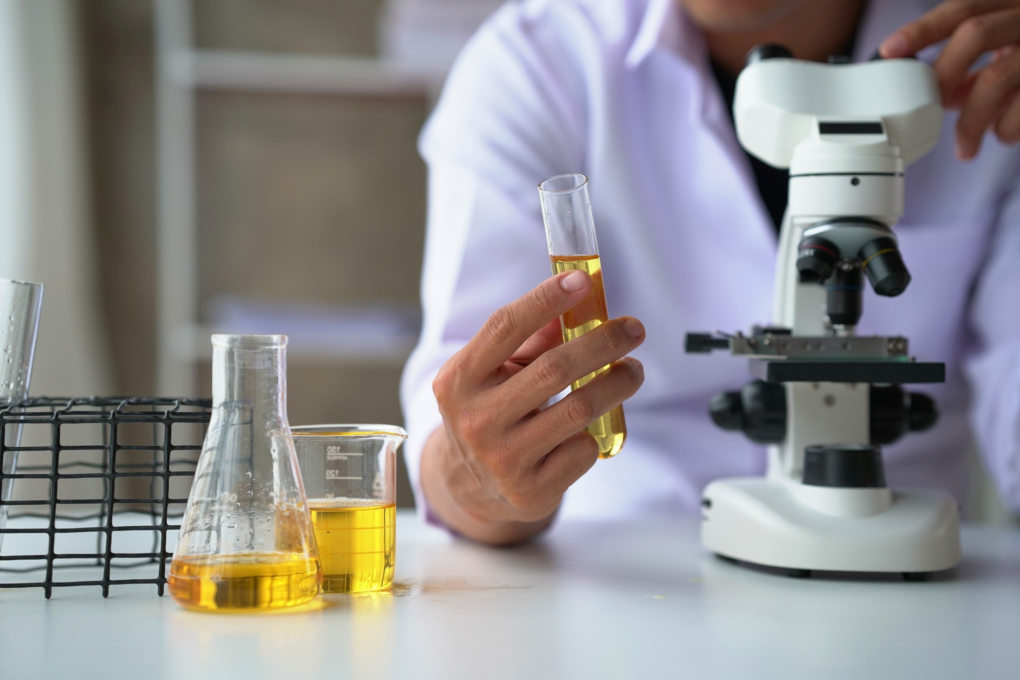 Advanced Sensor for Food Antioxidant Detection