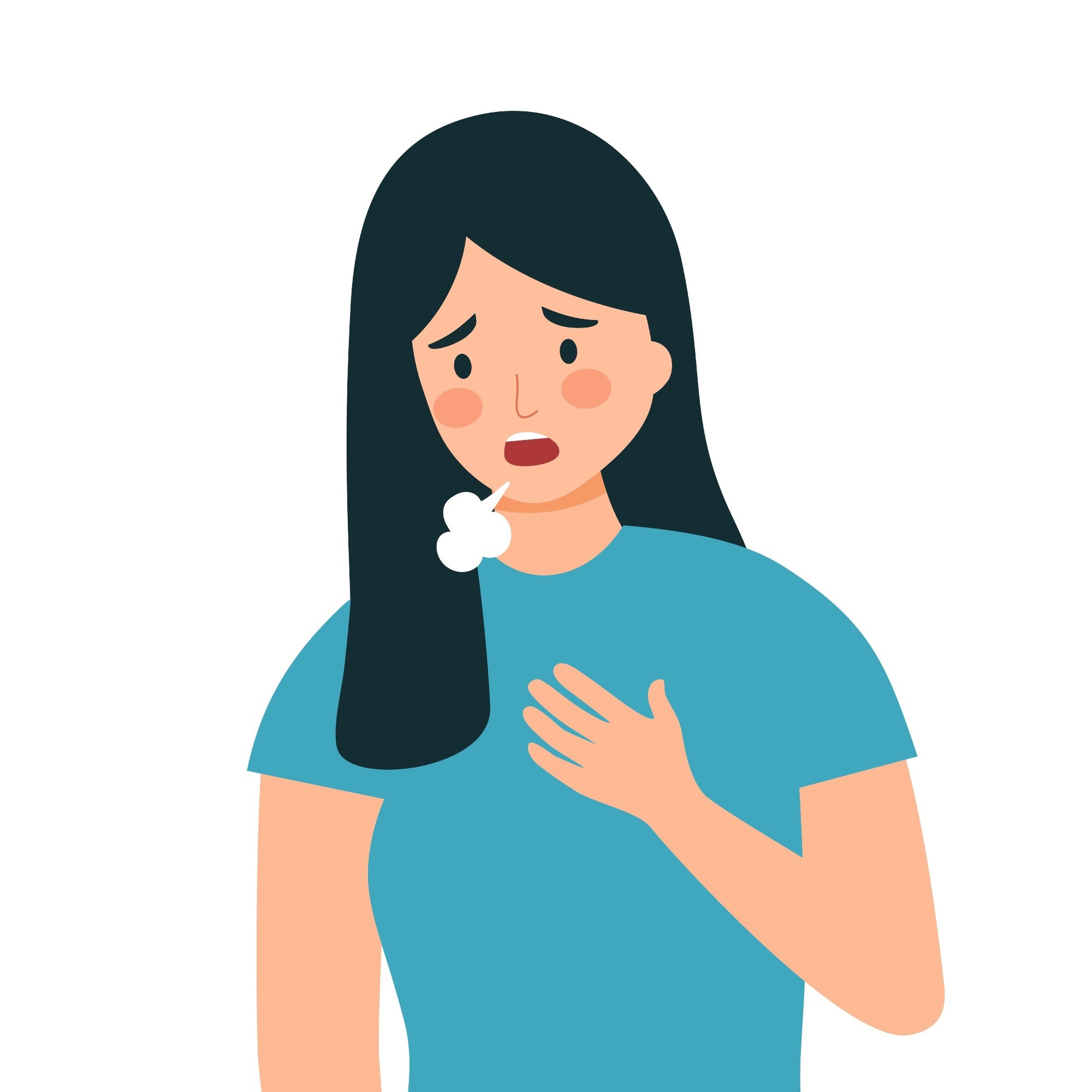 Real-Time Wireless Breath Monitoring Using IGZO Nanofibers