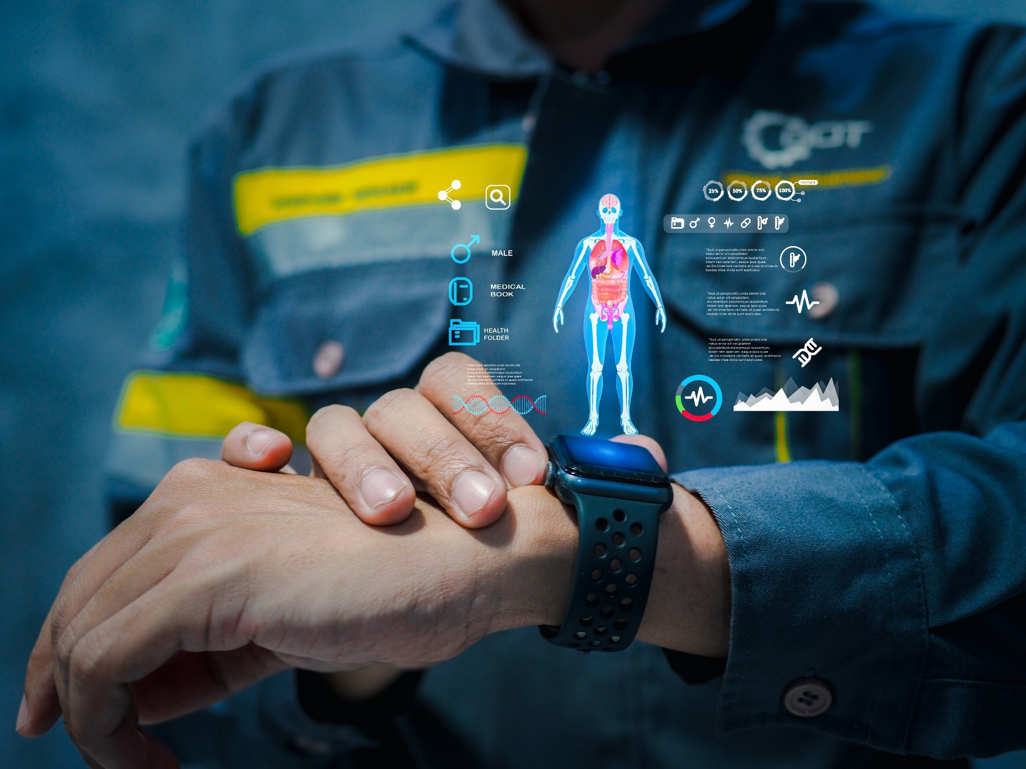 Wearable Trackers Monitor Cancer Fatigue Effectively