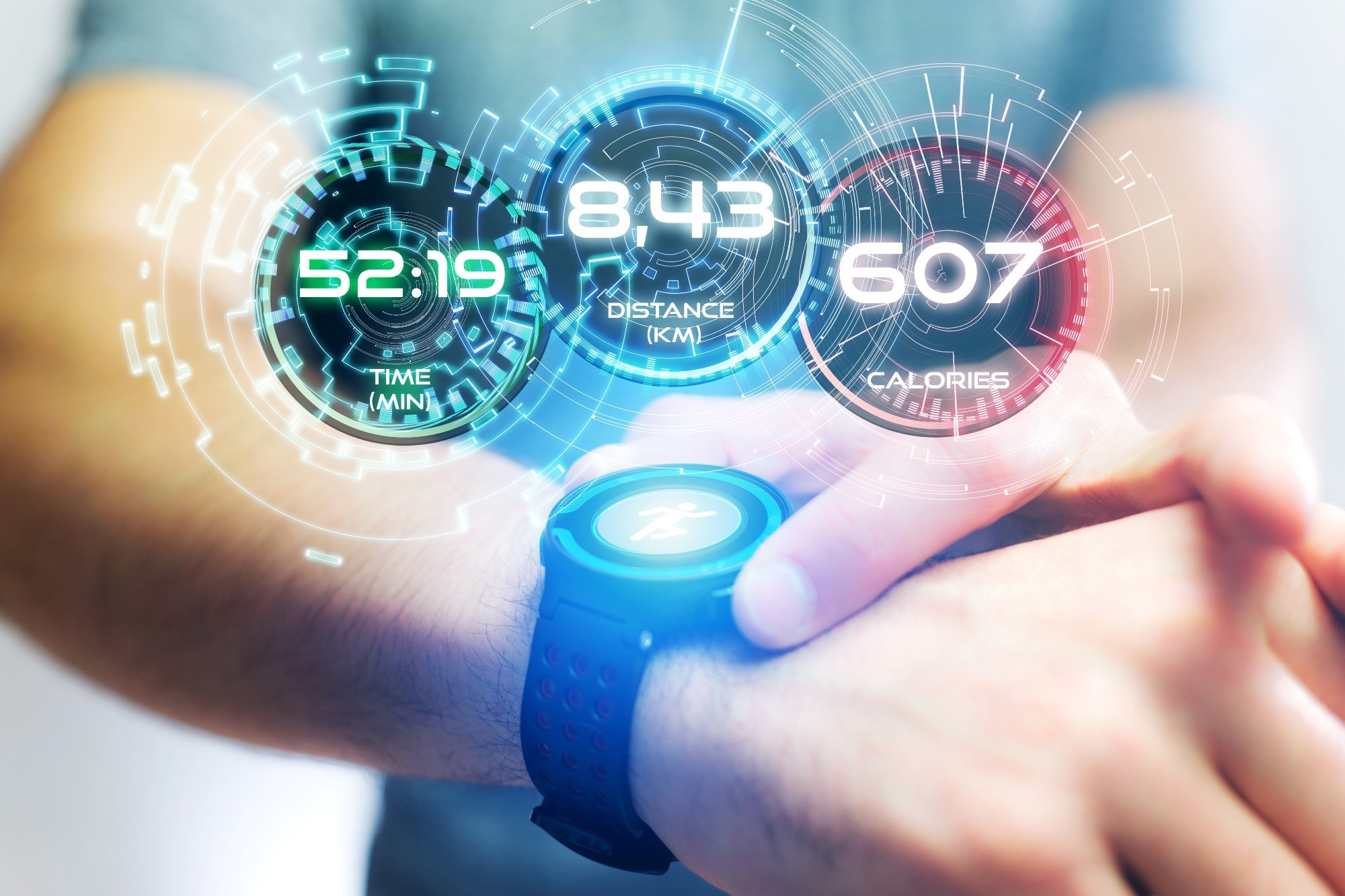 StressFit Tracks Cortisol and Muscle Activity