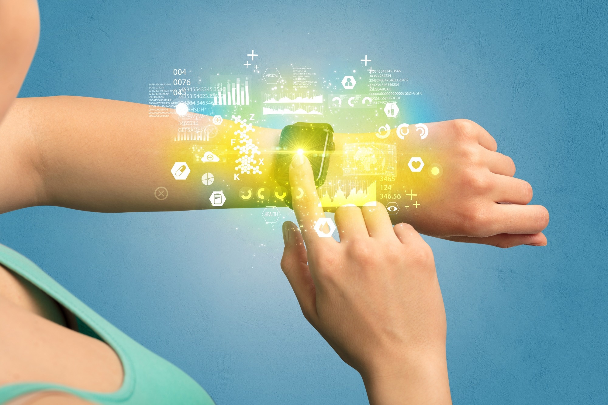 Smart Wearables Predict Parkinson