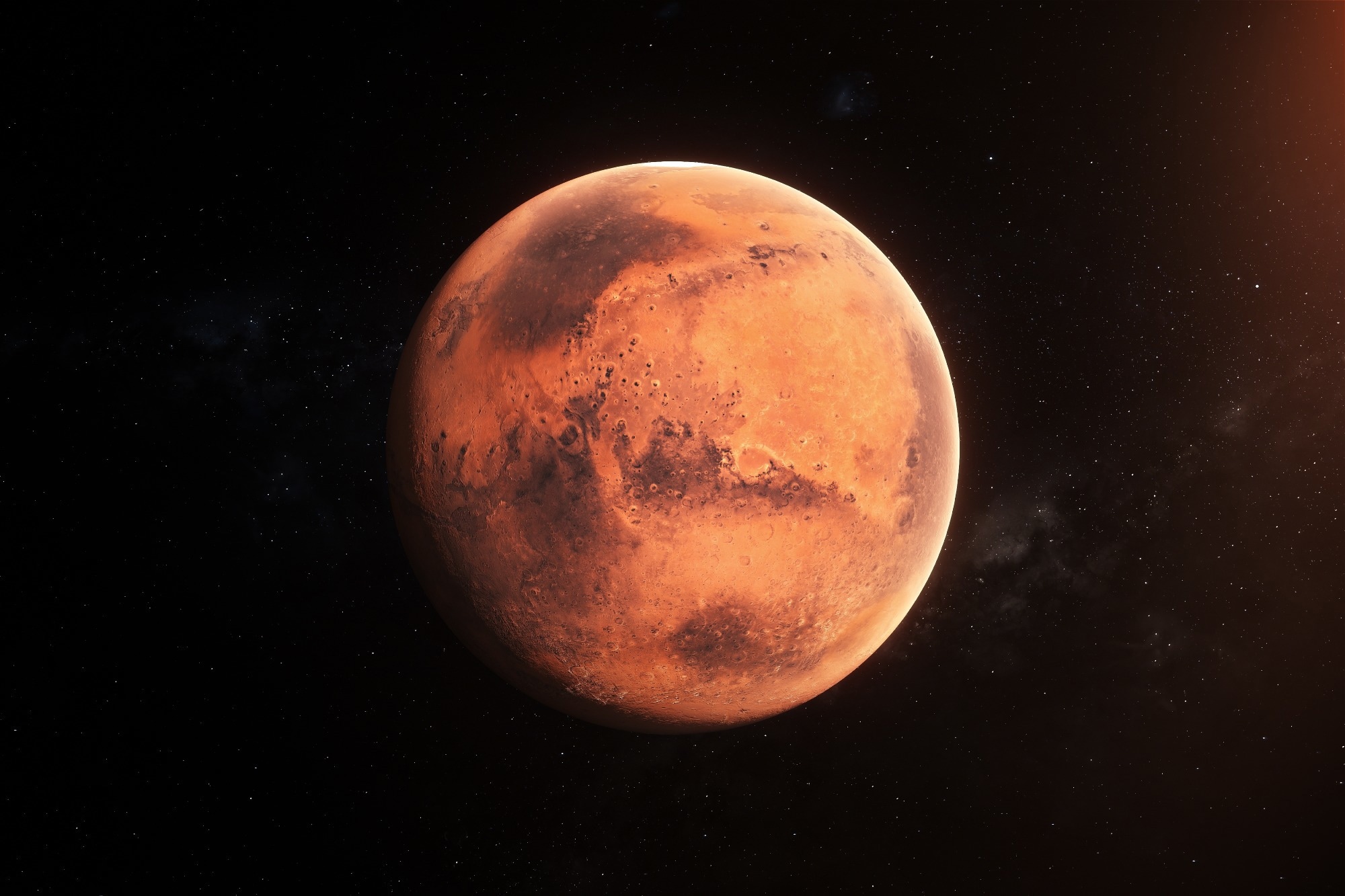How NASA's Advanced Sensor Technology is Enhancing Mars Exploration