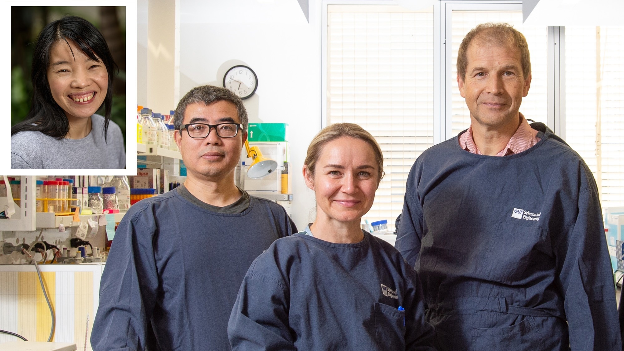 Researchers Develop Protein-Based Nanomachines to Detect Lanthanides