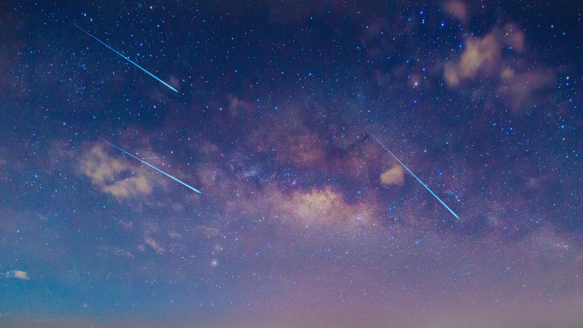 Image of the night sky.