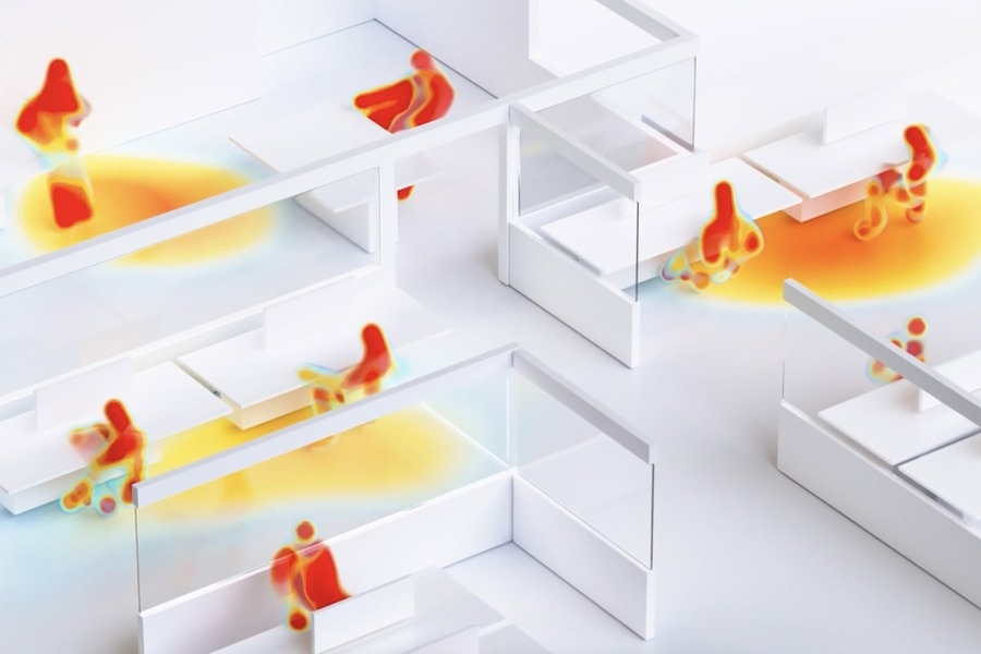 Smart Sensors for Safe, Private Building Environments
