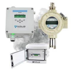 Industrial Gas Safety Detectors Alarms CO2Meter