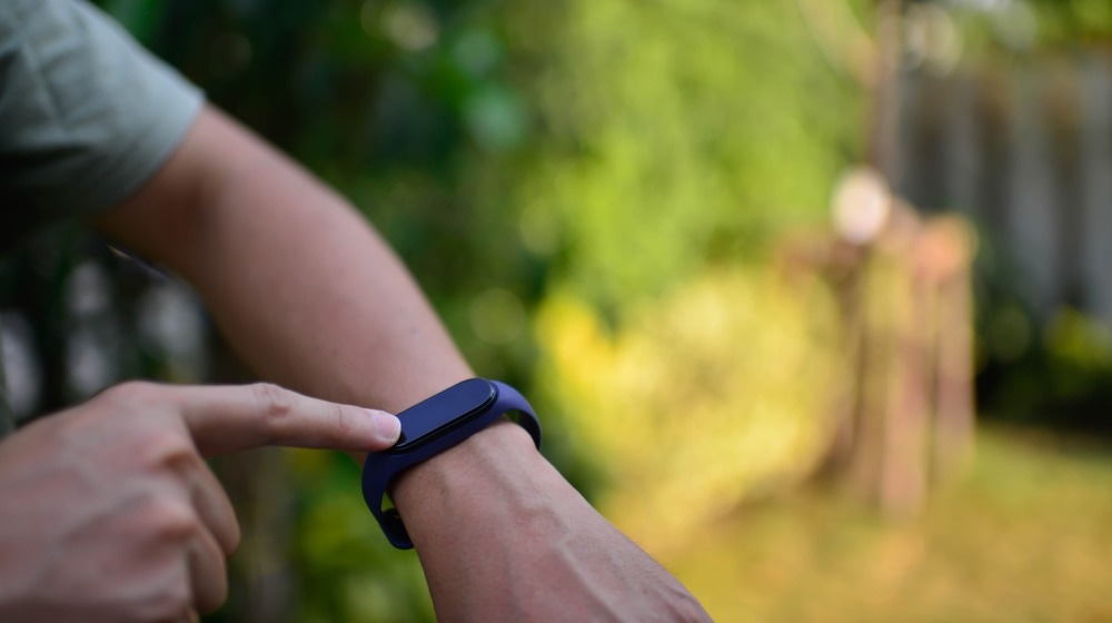 wearable fitbit