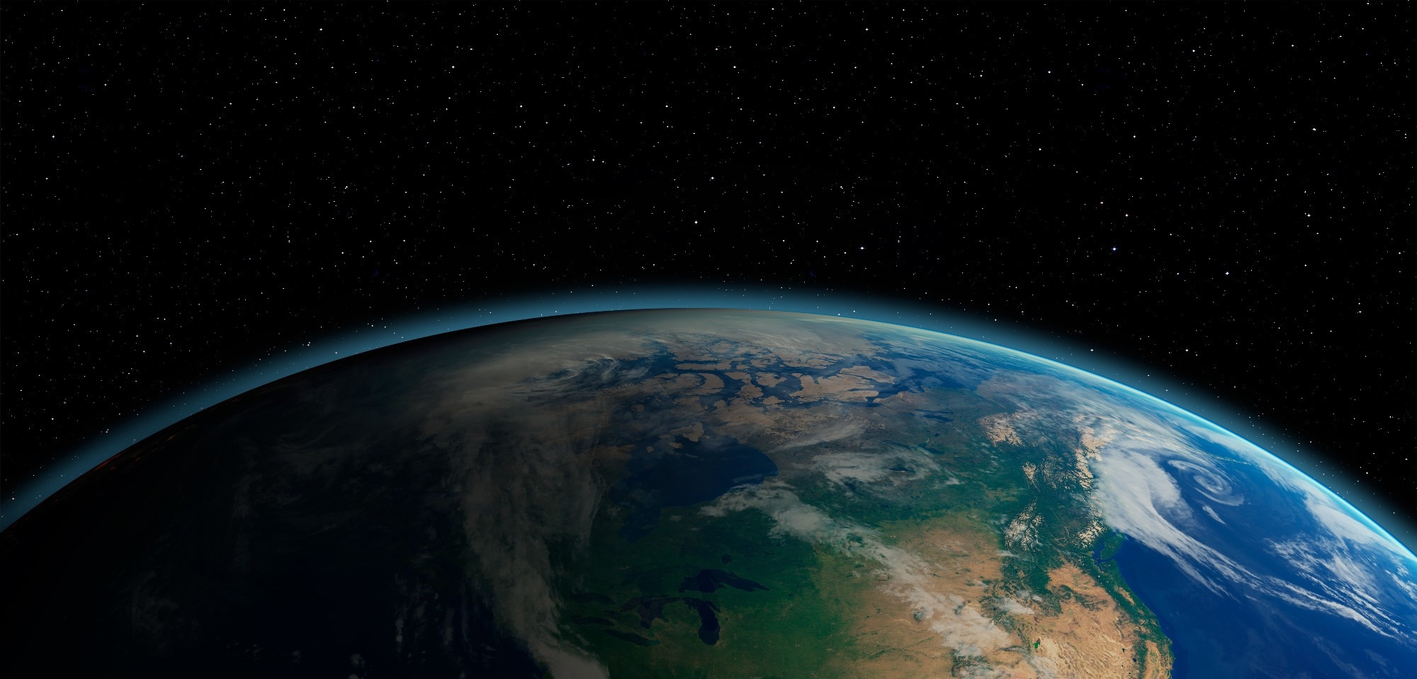Planet Earth.