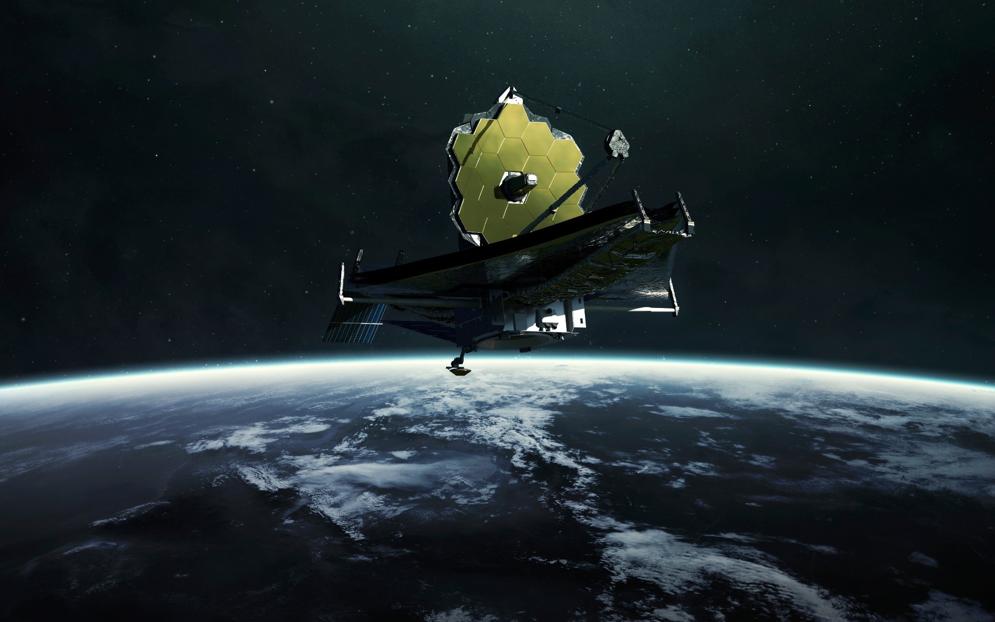 James Webb Space Telescope Captures Key Evidence of Gas Giant Formation in Nearby Star System